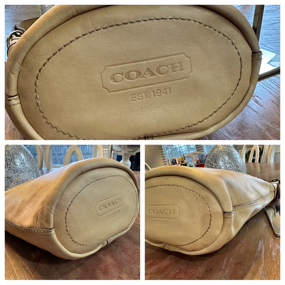 Coach 07 Bleeker tattersall bucket bag - Picture 14 of 16
